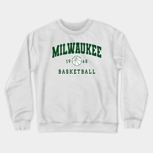 Milwaukee Bucks Crewneck Sweatshirt